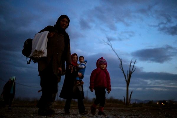 Kanada do końca roku przyjmie 10 tys. uchodźców z Syrii