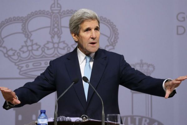 Kerry ostrzega przed nadmiernymi oczekiwaniami w sprawie Bl. Wschodu