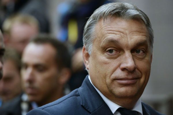 Orban: w sprawie uchodźców istnieje lewicowy plan