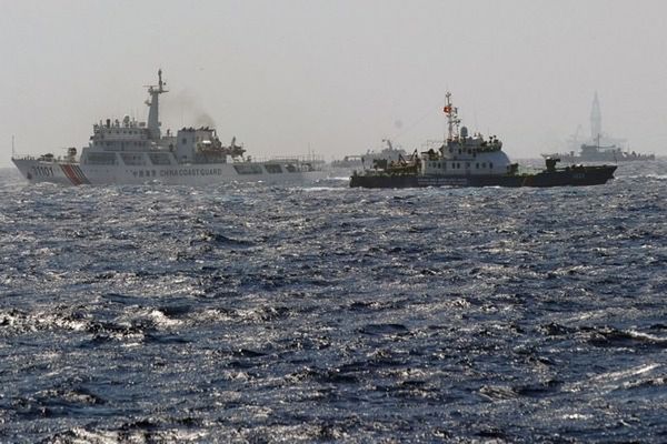 Chiński generał zapewnia o swobodzie żeglugi na Morzu Południowochińskim