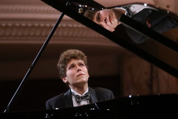 Szymon Nehring zagra w finale Konkursu Chopinowskiego