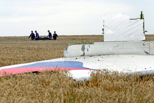 Dziś raport holenderskich śledczych o przyczynach katastrofy MH17