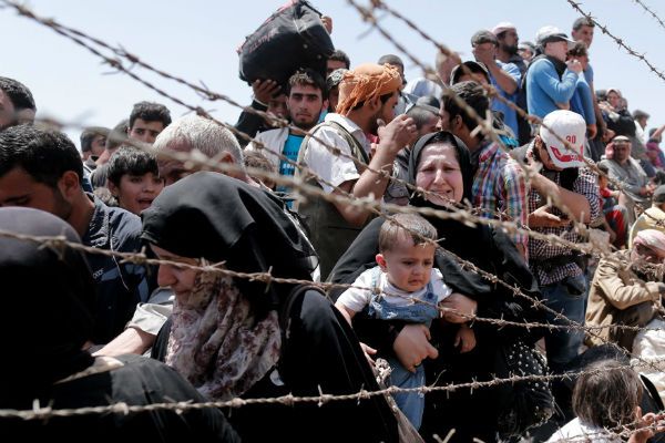 Dyplomata ONZ: liczba uchodźców z Syrii może drastycznie wzrosnąć