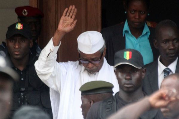 Afryka rozpoczyna sąd nad swoimi tyranami-proces Habrego w Dakarze