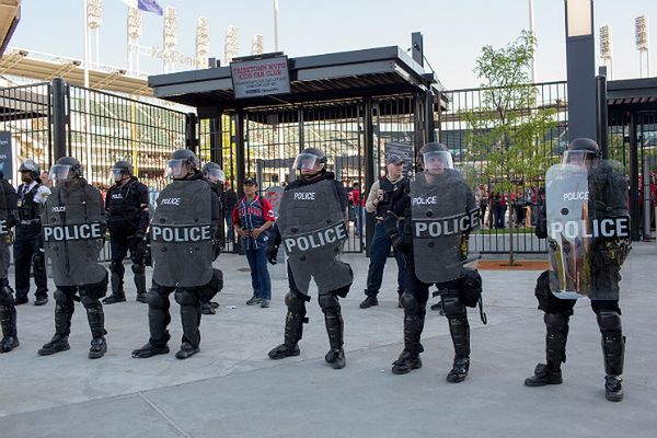 USA: zamieszki w Cleveland. Aresztowano 71 osób