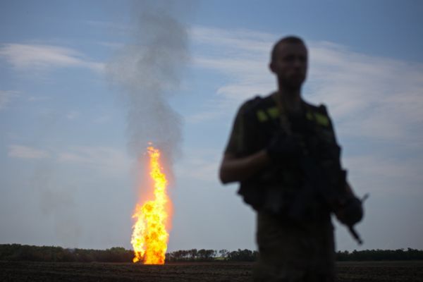 Trudna sytuacja na Ukrainie. Nie ustają ataki separatystów, są ofiary