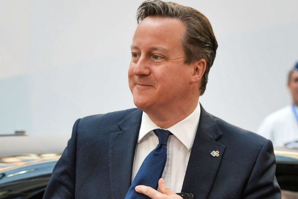 David Cameron spotka się z Angelą Merkel