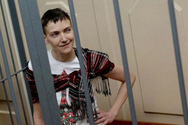 Sprawa Nadii Sawczenko. Rosja stawia nowe zarzuty ukraińskiej pilotce
