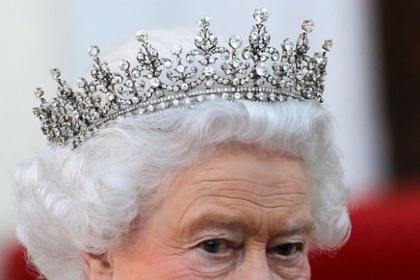 Królowa Elżbieta II apeluje w Berlinie o jedność Europy