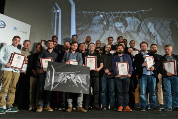Moskwa i Kamiński wśród laureatów konkursu Grand Press Photo 2015