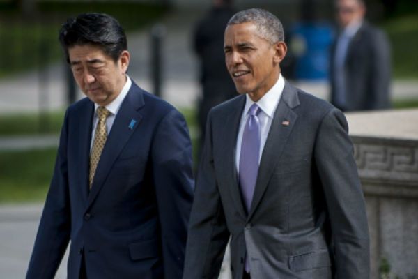 USA i Japonia ogłosiły rewizję sojuszu wojskowego