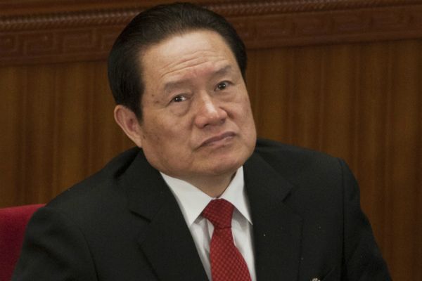 Były chiński minister bezpieczeństwa publicznego oskarżony o korupcję
