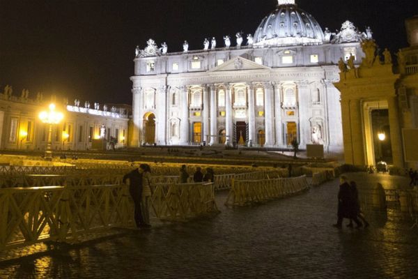 Msza w rocznicę kanonizacji Jana Pawła II