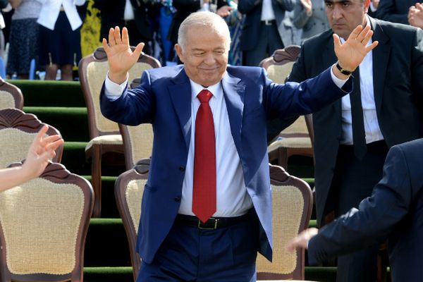 Rozpoczęły się wybory prezydenckie w Uzbekistanie