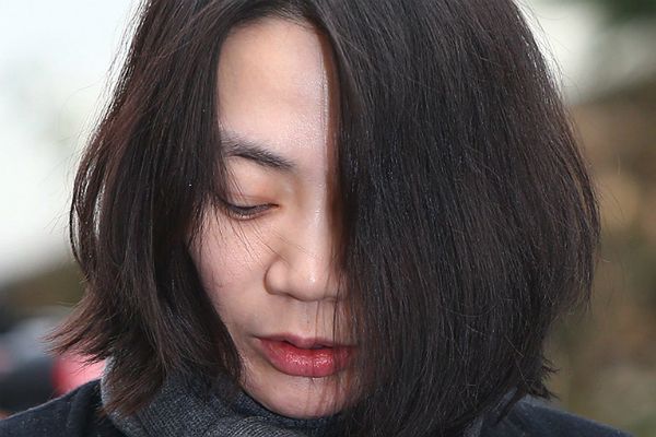 Jedna z najbogatszych kobiet w Korei Południowej skazana na rok więzienia