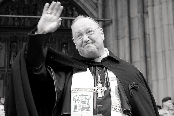 Zmarł kardynał Egan, były arcybiskup Nowego Jorku