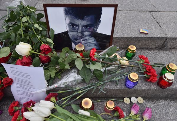 Borys Niemcow - ofiara, ale czyja?