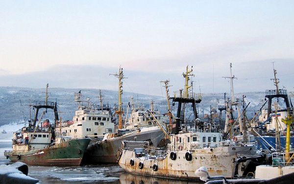 Rosjanie uwolnili litewski statek zajęty w zeszłym roku po incydencie na Morzu Barentsa