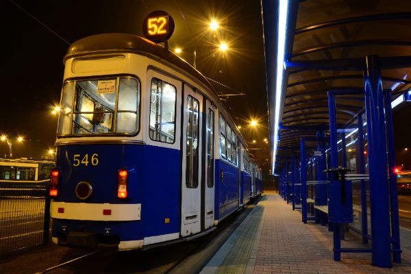 Duże zmiany w nocnej komunikacji miejskiej w Krakowie