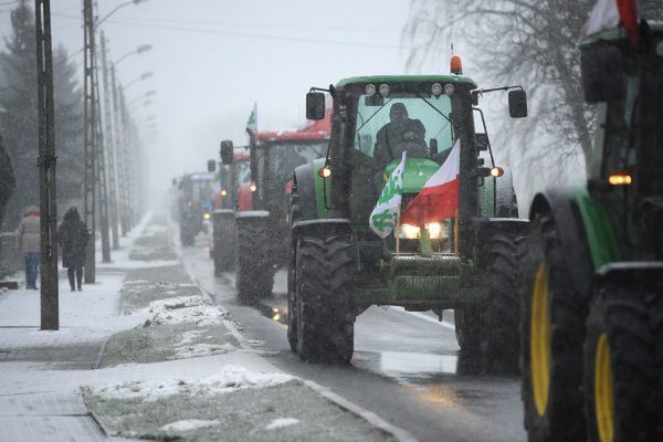 Kierwiński: Rząd nie ugnie się przed ludźmi, których celem jest awantura