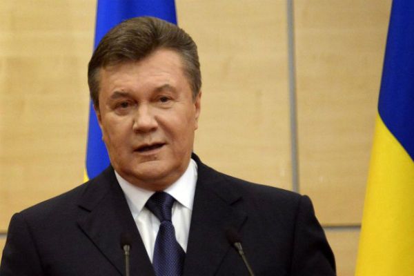 Rosja nie wyda Ukrainie Wiktora Janukowycza