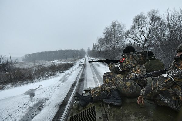 Ćwiczenia 2 tys. żołnierzy z oddziałów specjalnych na południu Rosji