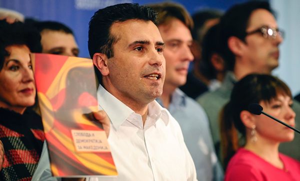 Macedonia: szef opozycji oskarża premiera o podsłuchiwanie polityków