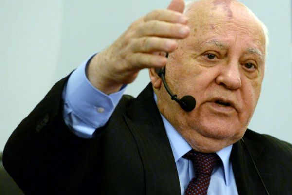 Michaił Gorbaczow: zimna wojna między Rosją a USA może zmienić się w "gorącą"