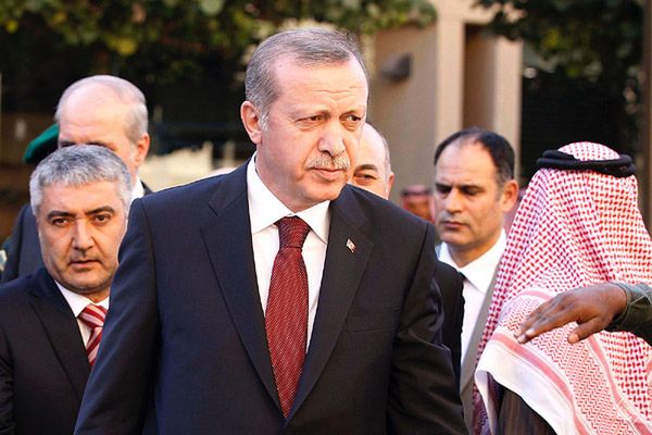 Prezydent Turcji Erdogan do UE: jeśli nie jesteście islamofobami, przyjmijcie nas do Unii