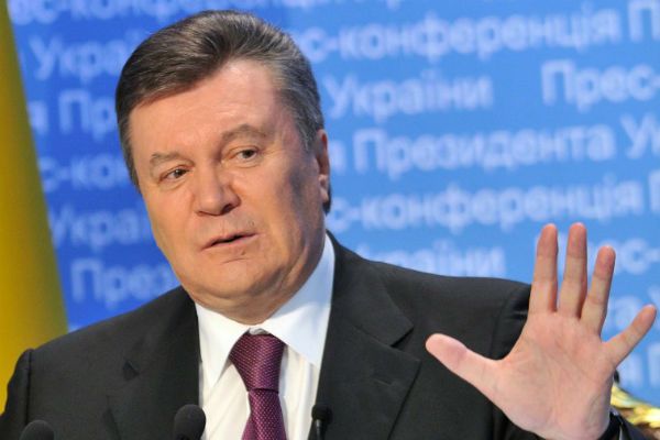 Wiktor Janukowycz pozbawiony tytułu prezydenta