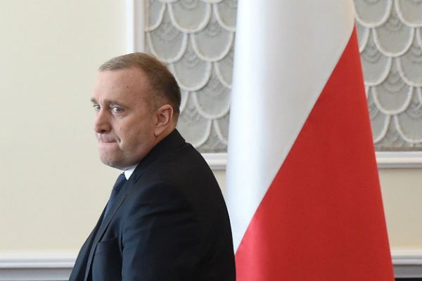 Sekretarz generalny SLD Krzysztof Gawkowski: Schetyna upokorzył zwykłego Rosjanina