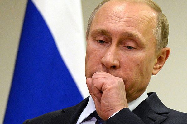 Rosyjska prasa: Putin zmienił plany