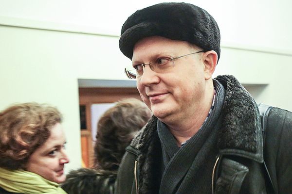 Rosyjski dziennikarz nie pozna wniosku ABW w jego sprawie