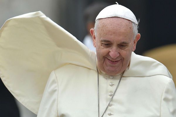 Papież Franciszek z wizytą w Turcji