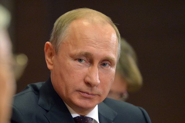 Władimir Putin: Rosja nikomu nie zagraża, ale będzie bronić swojej suwerenności