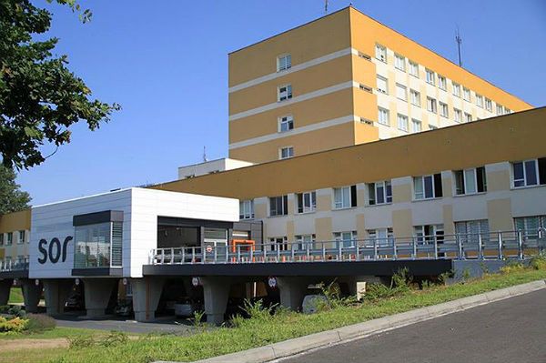 Bomba w szpitalu we Wrocławiu? Ewakuowano kobiety w ciąży