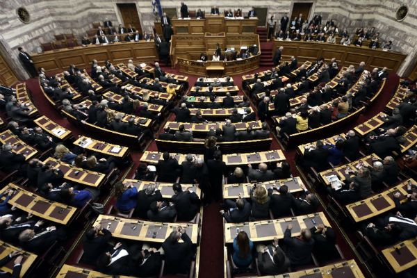 Partie europejskiej lewicy deklarują poparcie dla faworyta greckich wyborów