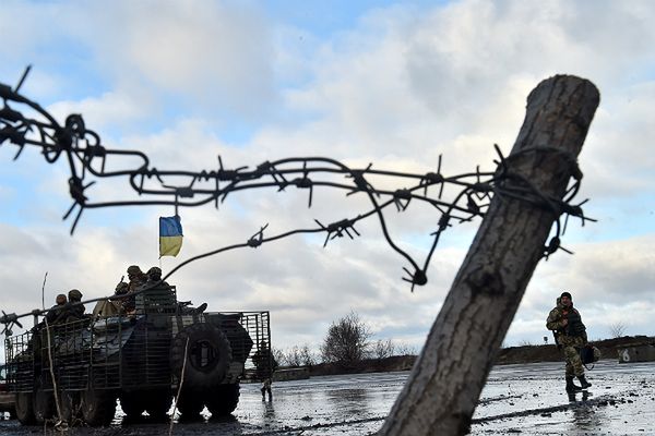 Ostatnie przygotowania do ewakuacji Polaków z Donbasu