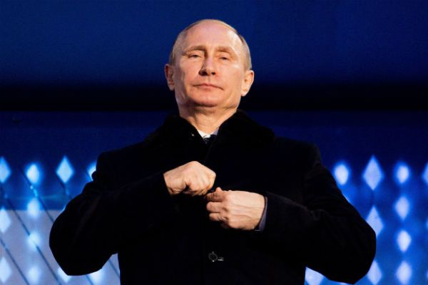"Wall Street Journal": Najlepszy moment na wywarcie presji na Putina