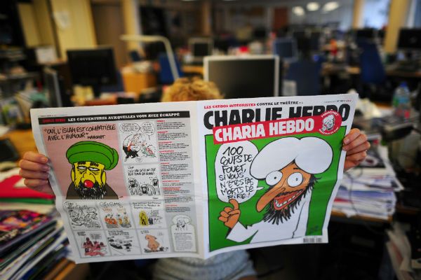 W następnym "Charlie Hebdo" z pewnością będą karykatury Mahometa