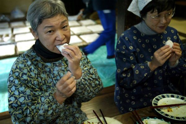 Japonia: 9 osób nie żyje po zjedzeniu ciasteczek mochi