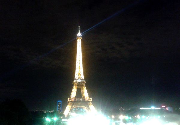 Zanieczyszczenie powietrza w Paryżu skraca życie o pół roku