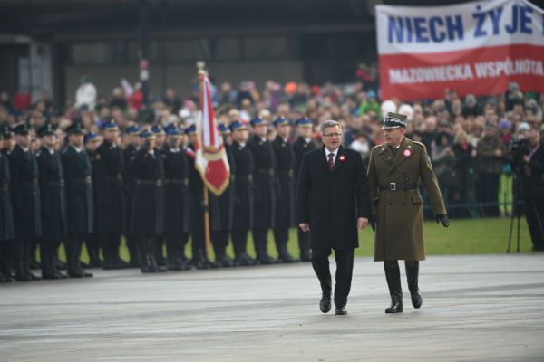 Rosyjskie media o Święcie Niepodległości w Polsce