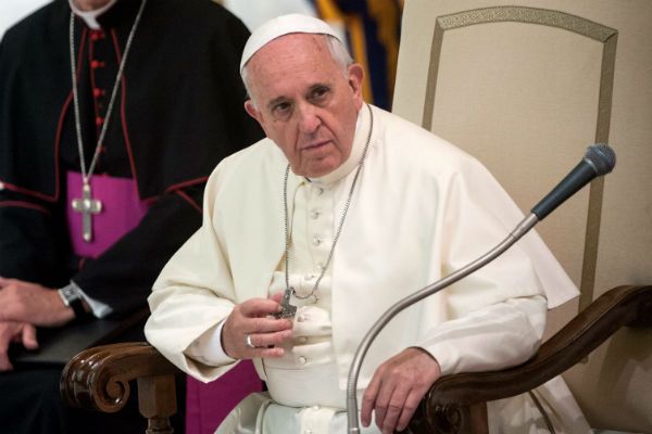 Papież: w Kościele były skandale z orzeczeniem nieważności małżeństwa