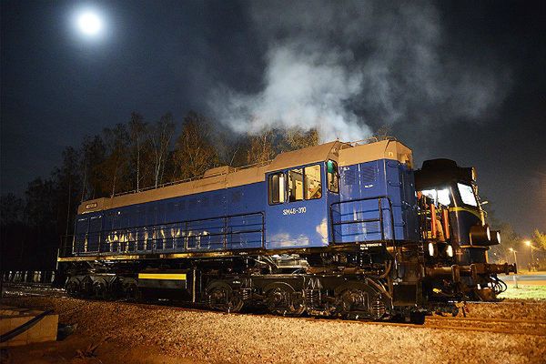 Pomorską Koleją Metropolitarną jeżdżą pierwsze lokomotywy