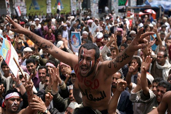 Były prezydent Jemenu Ali Abdullah Saleh objęty sankcjami ONZ