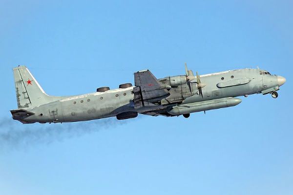 Rosyjski samolot znów wywołał alarm. Myśliwce NATO poderwane do lotu
