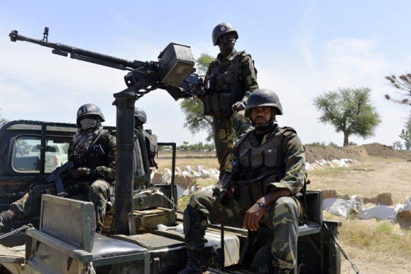 Wojsko nigeryjskie odbiło z rąk islamistów miasto Mubi