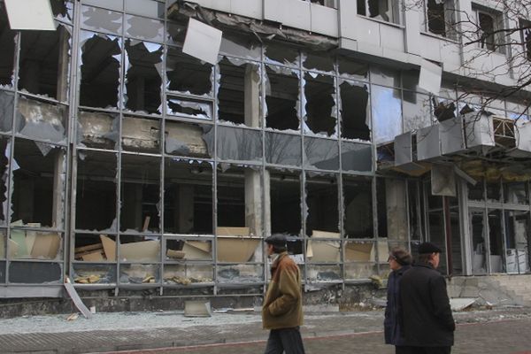 Eksperci dla AFP: ofensywa na Ukrainie raczej nie przed wiosną