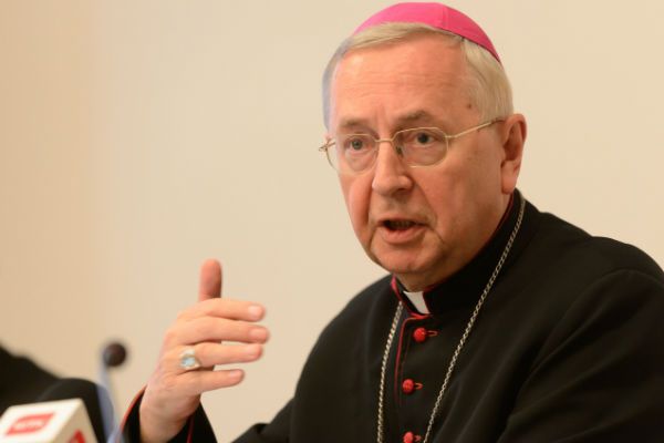 Abp Gądecki: oto największe osiągnięcie synodu